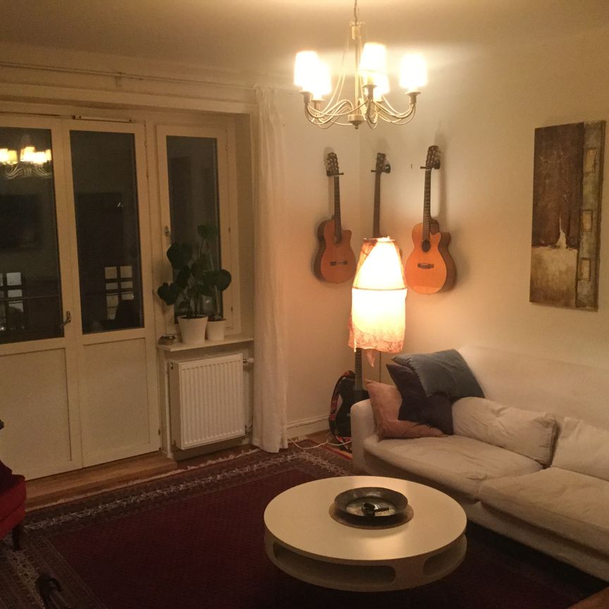 Timmermansgatan, Stockholm - Photo 1