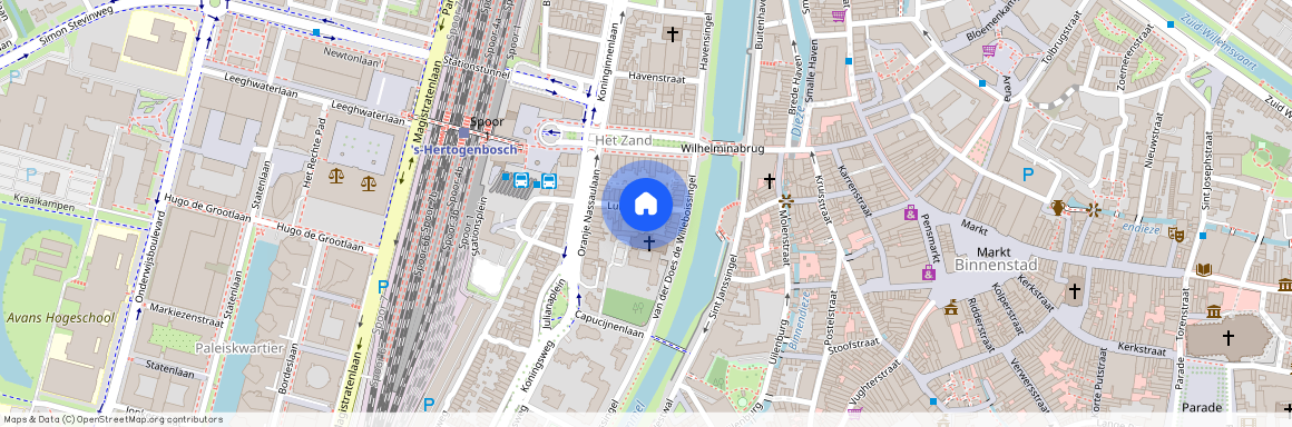 Luijbenstraat 24B, 5211BT, 'S-Hertogenbosch