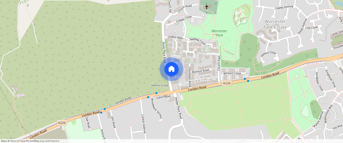 Dulcie Close, Greenhithe, DA9