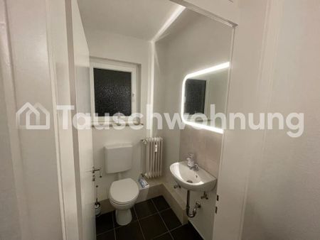 TAUSCHWOHNUNG Charmante Wohnung in der Innenstadt mit Balkon - Photo 3