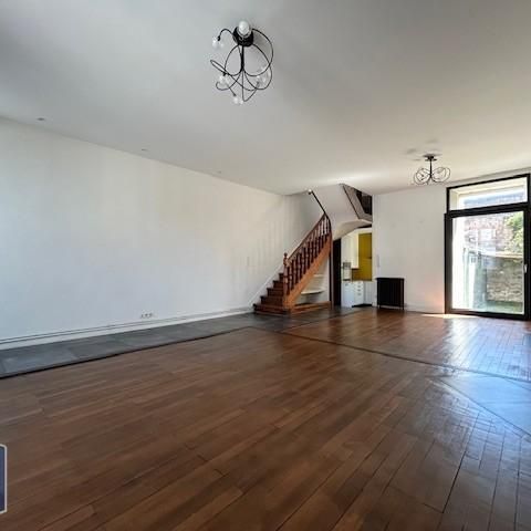 Location Maison 3 pièces 92m² NANTES 44200 - Photo 1