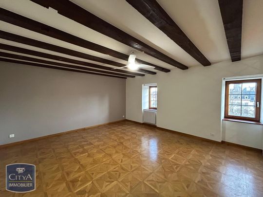 Location Appartement 2 pièces 72m² STRASBOURG 67000 - Photo 1