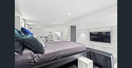 Furnished Studio With Water, Electricity And Internet Included - Photo 3