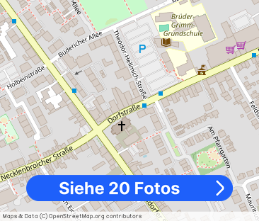 Wohnen im Split-Level-Stil mit besonderem Raumgefühl, Kamin und idy... - Foto 1