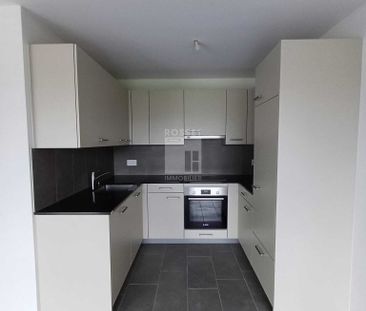 Appartements neufs de 3½ pièces d'environ 77 ou 83 m² - Photo 5