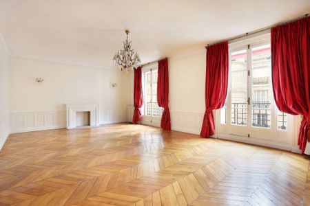 Location appartement, Paris 16ème (75016), 8 pièces, 242 m², ref 84954408 - Photo 5