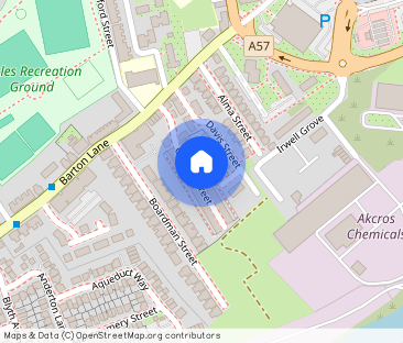 Garden Street, Eccles, Manchester, Greater Manchester, M30 - Photo 1