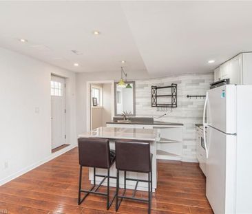 For Lease - 14 ORMONDE Avenue Unit# Lower, St. Catharines, Ontario - Photo 3