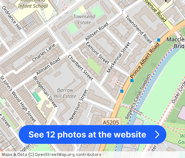 Charlbert Street, London, NW8 - Photo 1