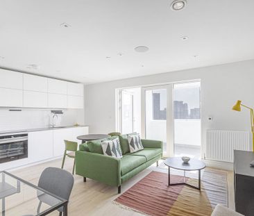 Studio to rent - Photo 6