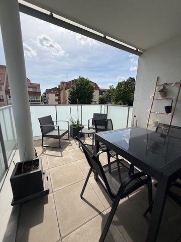 Location Appartement 3 pièces 68m² MITTELHAUSBERGEN 67206 - Photo 5