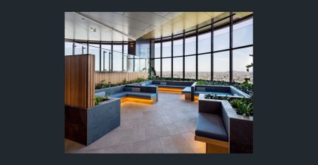 one of the Luxury 2-Bedroom Apartment for Rent on Level 71 - Spectacular River & City Views - Photo 3