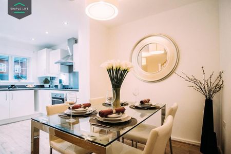 3 bedroom terraced house to rent - Photo 3