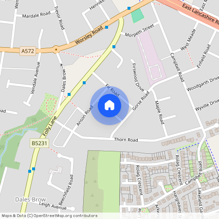 Laburnum Avenue, Swinton, Manchester