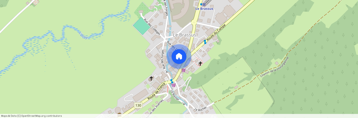 Rue de la Gare 11, 1348 Le Brassus