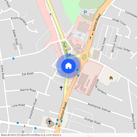 Harland Place, United Kingdom, TS20 1AL, Stockton-On-Tees