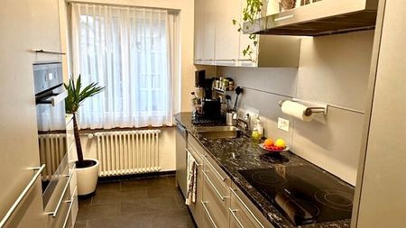 4½ Zimmer-Wohnung in Bern - Elfenau/Brunnadern, möbliert, auf Zeit - Photo 4