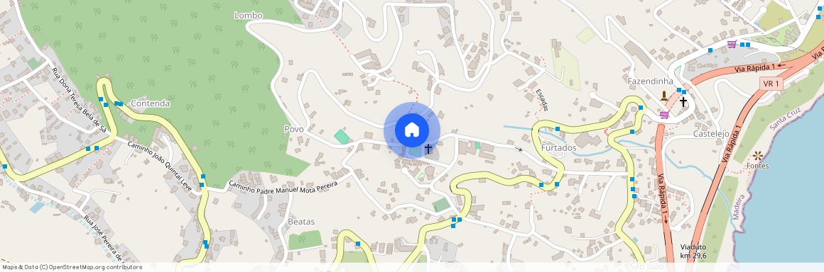 Gaula, Santa Cruz, Ilha da Madeira