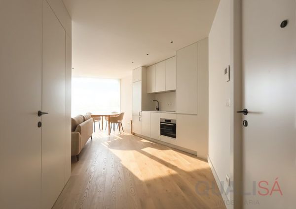 Apartamento T1 em Braga