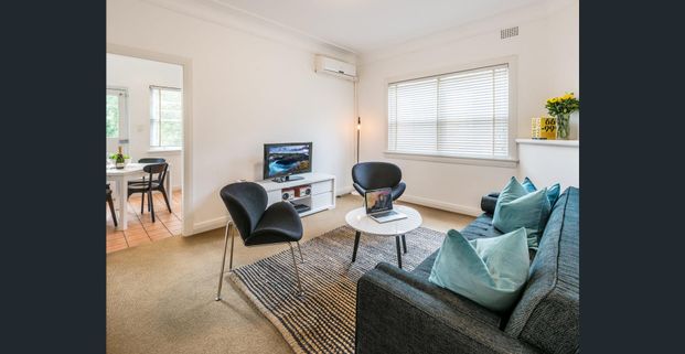 FULLY FURNISHED TWO BEDROOM UNIT - FOR UNSW STUDENTS ONLY! - Photo 1