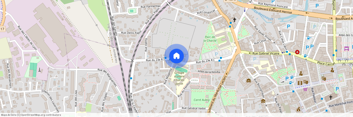 01000, Bourg-En-Bresse