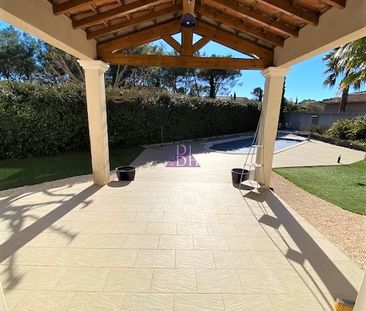 Villa climatisée avec piscine 5 chambres - Photo 5