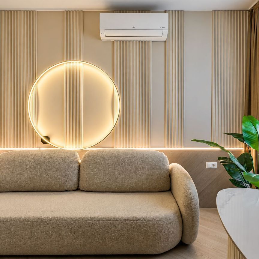 For Rent | Luxury 3-Room Apartment | 67sqm | Cortina North - Fotografie 1