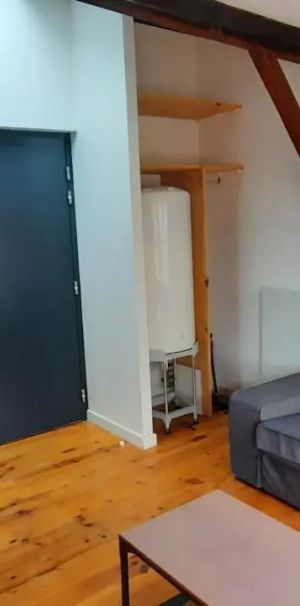 Appartement à louer 1 pièce 15.98m² - Photo 1
