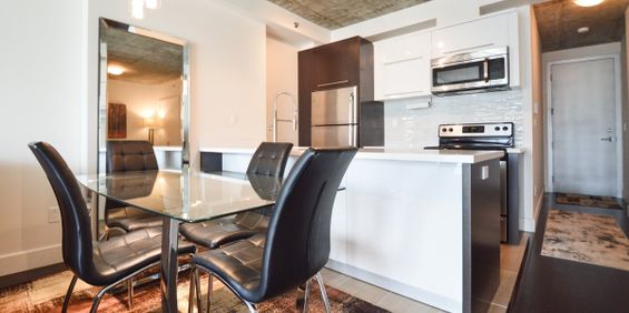 Appartement Montréal (Ville-Marie) À Louer - Photo 3