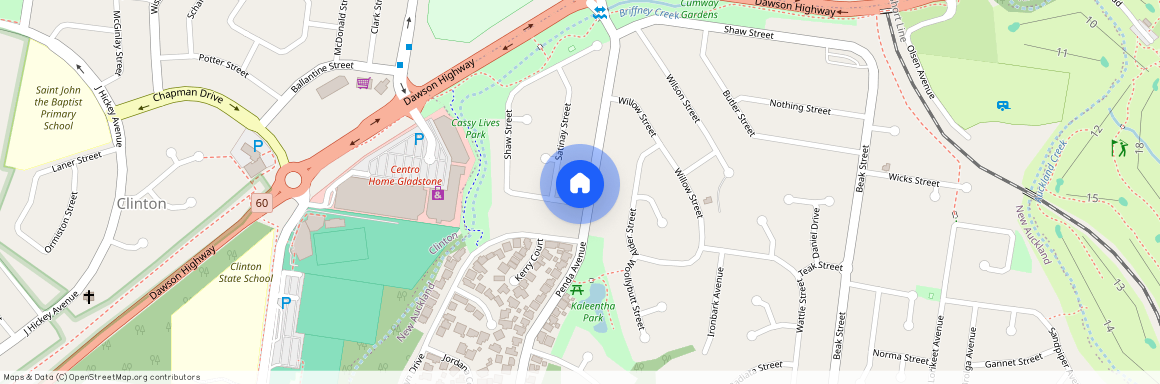 31 Penda Ave, Qld 4680, New Auckland