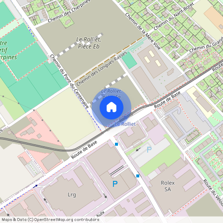 1228, Plan-les-Ouates, Chemin Des Petites-Fontaines, 5