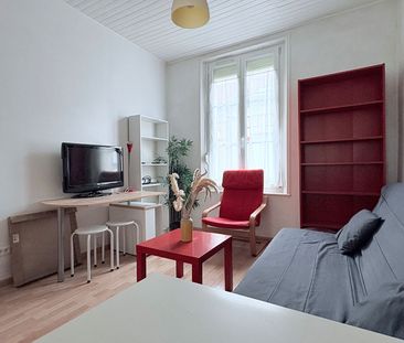 Location Appartement 1 pièce 28m² REIMS 51100 - Photo 1