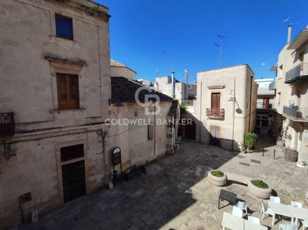 Quadrilocale via Marco Pacuvio 47, Centro Storico, Brindisi - Photo 2