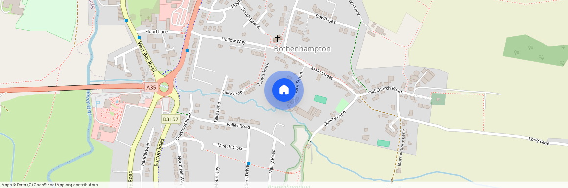 Duck Street, Bridport