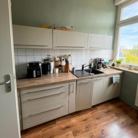 Helle 3-Zimmer-Wohnung in zentraler Lage Dortmunds – Anmietung nur mit WBS Schein - Photo 4