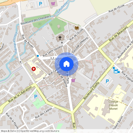 Francja, Magny En Vexin