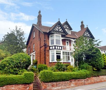 3 bed maisonette to rent in Scalby Road, Scarborough, YO12 - Photo 1