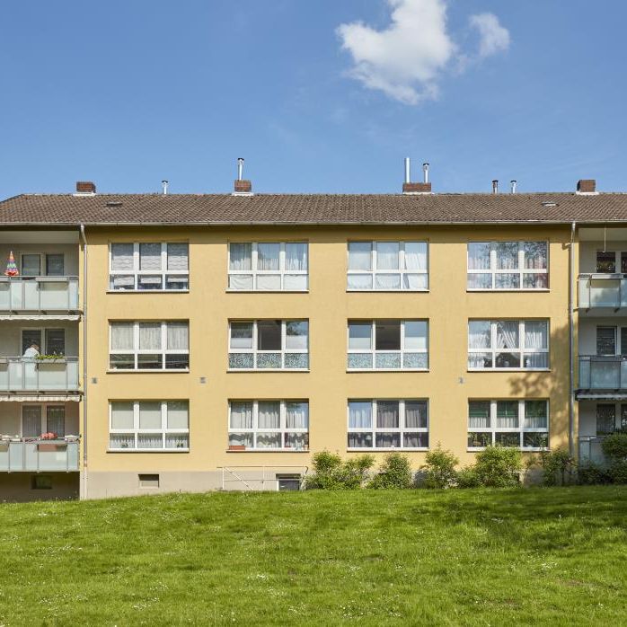 3-Zimmer Wohnung in Werne mit WBS - Foto 2