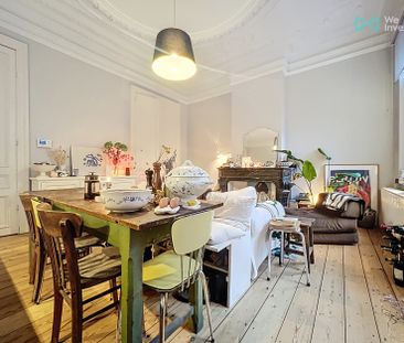 Appartement met één slaapkamer in Ixelles - Photo 1