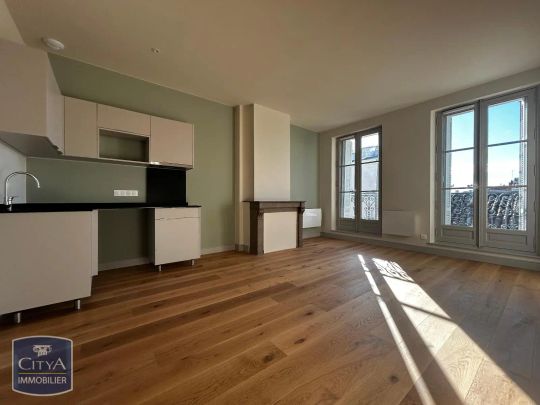 Appartement à louer 2 pièces 41.8m² - Photo 1