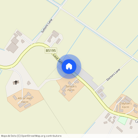 Lord Sefton Way, Great Altcar, West Lancashire, L37