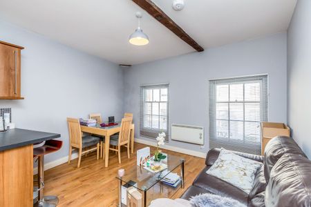 1 bedroom apartment to rent West Street, Buckingham, MK18 - Photo 5