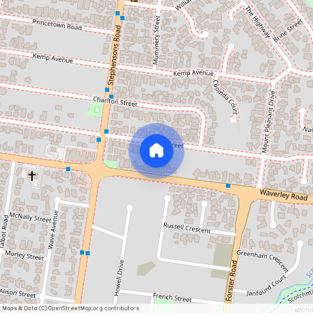 1/40 Albert Street, Vic 3149, Mount Waverley