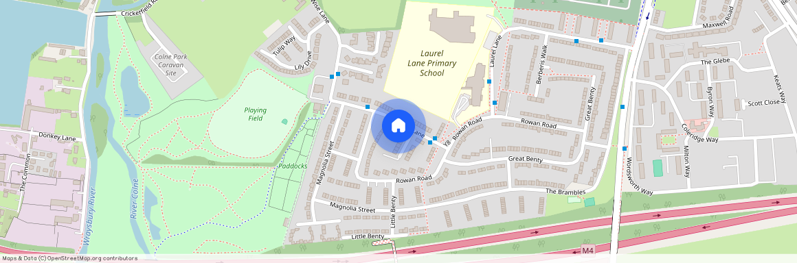 Wise Lane, West Drayton, UB7