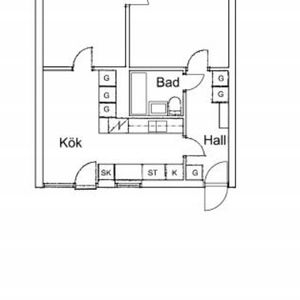 Diagonalvägen, Nyköping - Photo 3