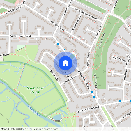 Robson Road, Norwich, NR5