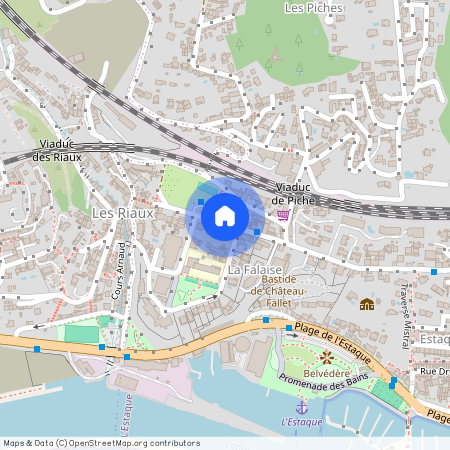 boulevard Raymond Fillat, MARSEILLE 13016