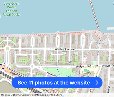 Tudor House, Wesley Avenue, London, E16 - Photo 1