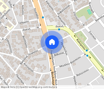 Ενοικίαση κατοικίας, 105 τ.μ., Βούλα, 1.500 € - Photo 1