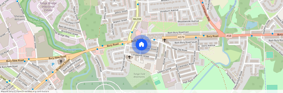 Dunstan Street, Bolton **AVALIABLE MAY**